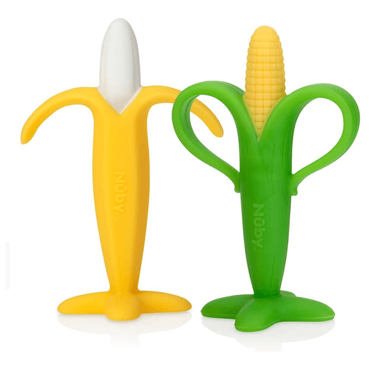 Twin Pack Corn & Banana