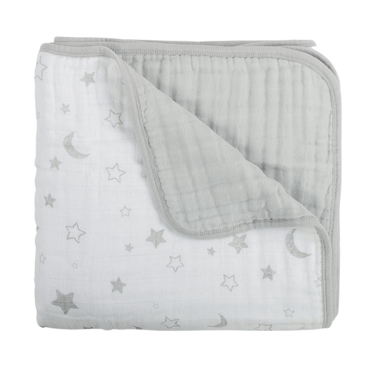 The Luna Baby Blanket