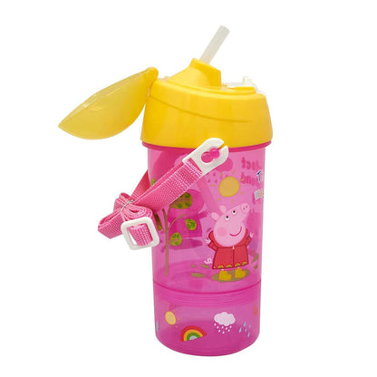 Peppa Pig Perfect Day Sip and Snack Canteen