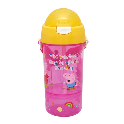 Peppa Pig Perfect Day Sip and Snack Canteen