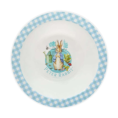 Peter Rabbit Classic 3 Piece PP Tableware Set