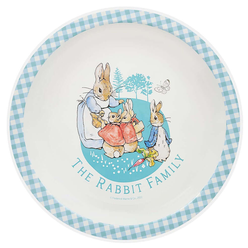 Peter Rabbit Classic 3 Piece PP Tableware Set