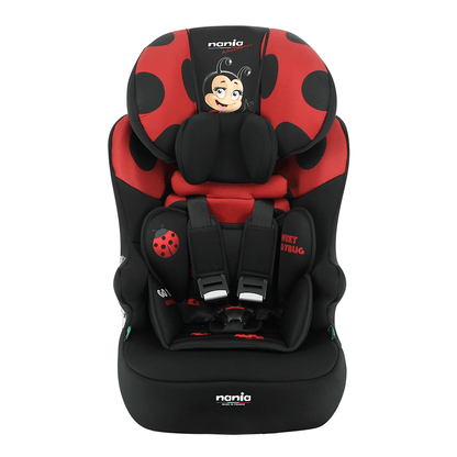 RACE I Belt Fit Car Seat - Ladybird