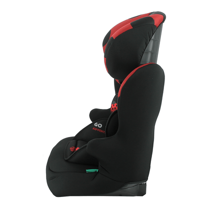 RACE I Belt Fit Car Seat - Ladybird