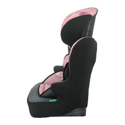 RACE I Belt Fit Car Seat - Flamingo