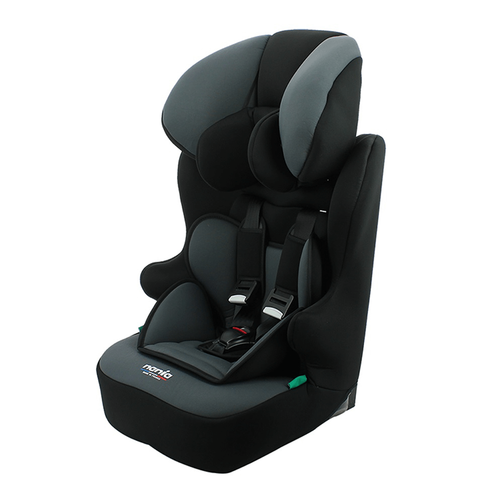 RACE I Car Seat - Grey