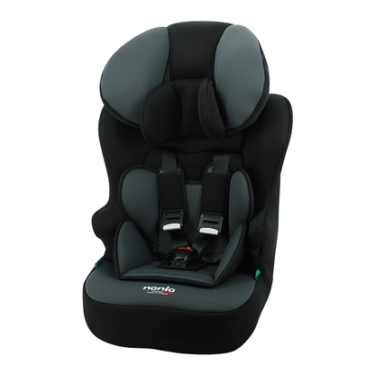 RACE I Car Seat - Grey