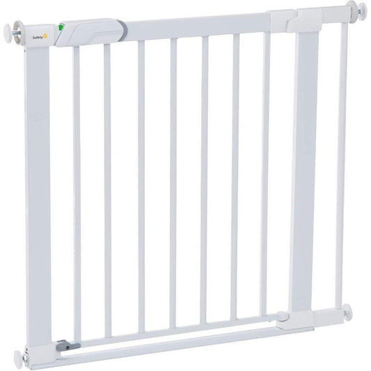 SecurTech® Flat Step Metal Gate