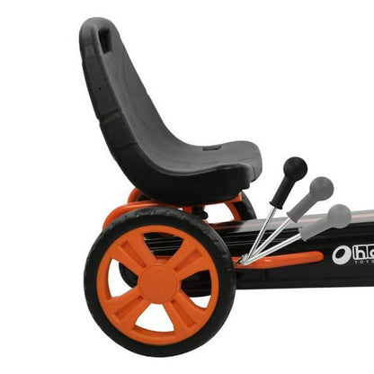 Speedster Go Kart