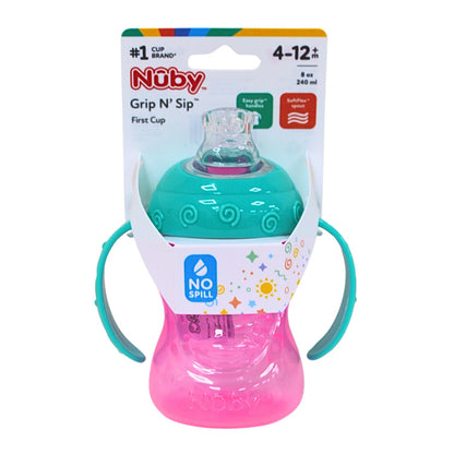 Nuby Simply Grip N Sip Cups