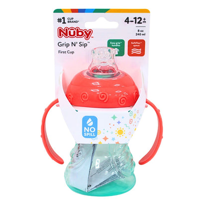 Nuby Simply Grip N Sip Cups