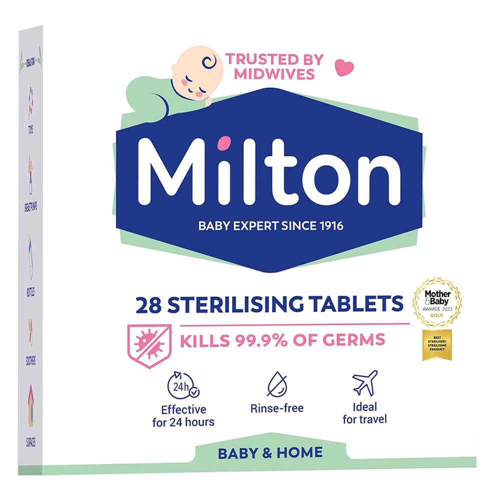 Milton store steriliser nz