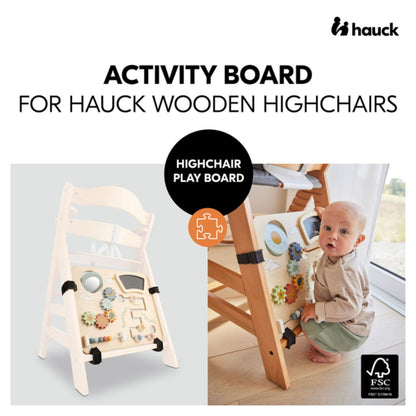 Hauck Highchair Play Board