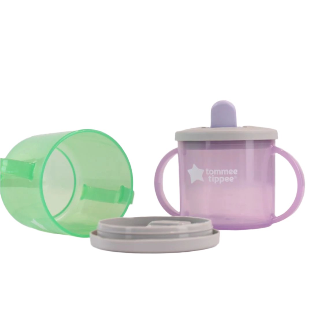 Tommee Tippee First Cup 2 Pack