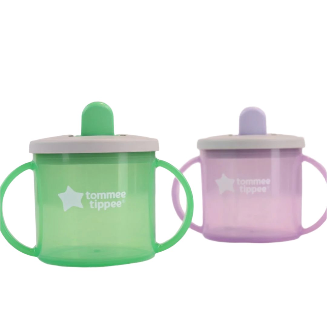 Tommee Tippee First Cup 2 Pack