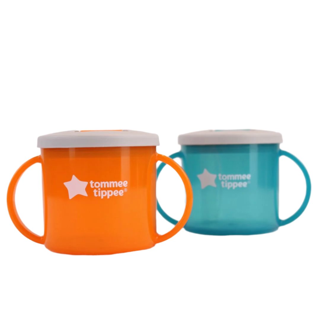 Tommee Tippee First Cup 2 Pack