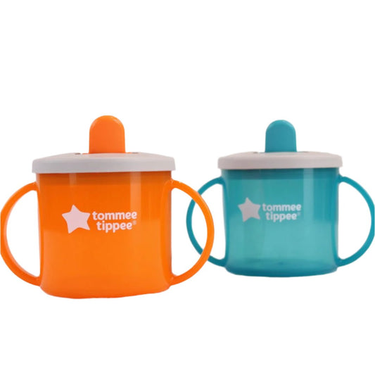 Tommee Tippee First Cup 2 Pack