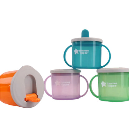 Tommee Tippee First Cup 4 Pack