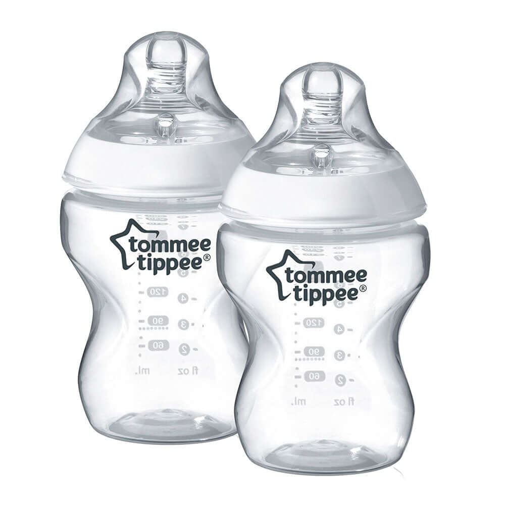 Closer to Nature Newborn Baby Bottle Starter Kit