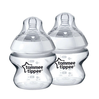 Closer to Nature Newborn Baby Bottle Starter Kit