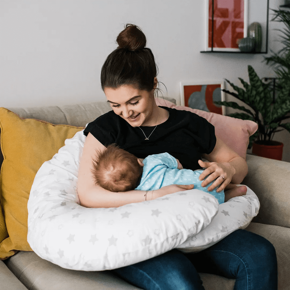 Pregnancy & Nursing (3-in-1) Pillow