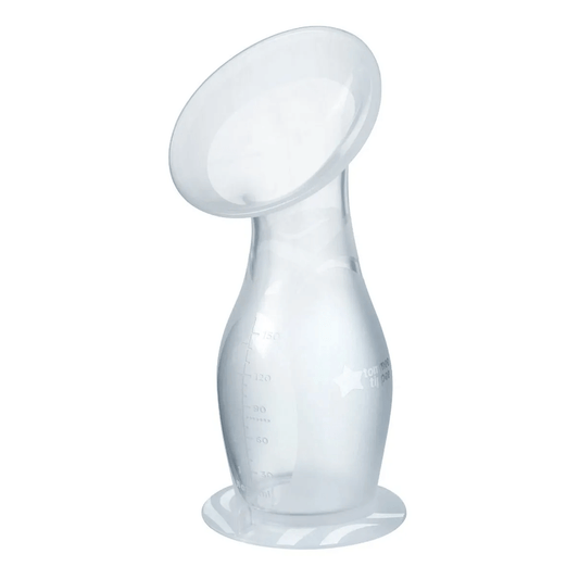 Silicone 2 in 1 Breast Pump