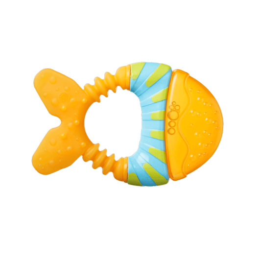 Teethe & Cool Fish Teether