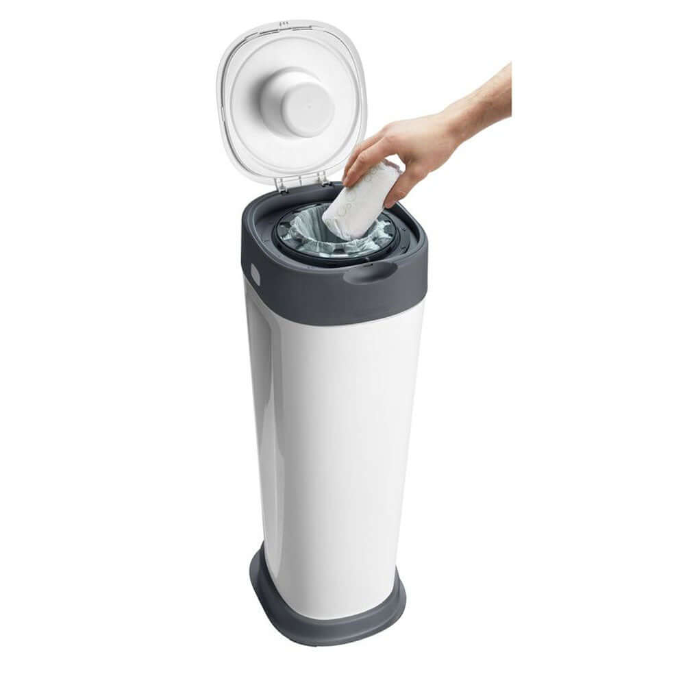 Twist & Click XL Nappy Disposal Bin