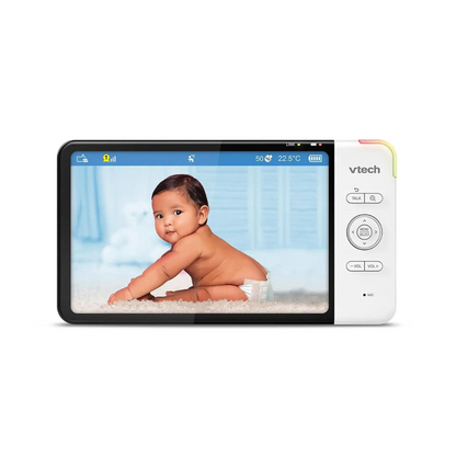 Smart 7-inch Video Baby Monitor