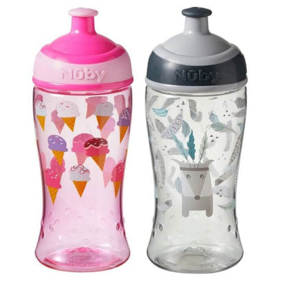 Nuby Super Slurp Tritan Cup