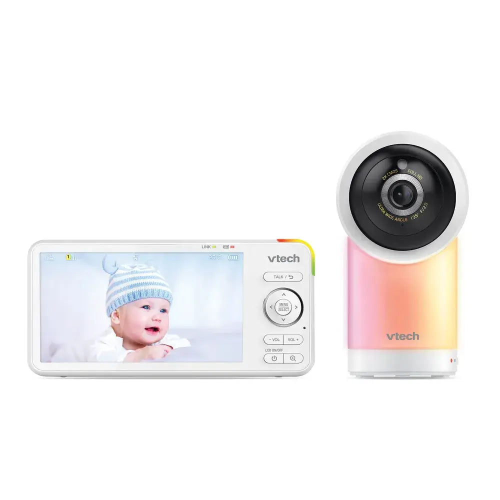 Smart Video Baby Monitor