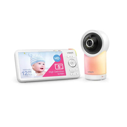 Smart Video Baby Monitor