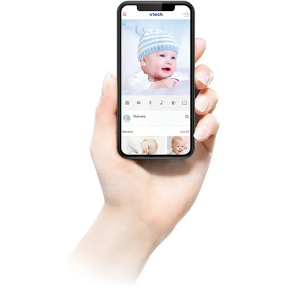 Smart Video Baby Monitor