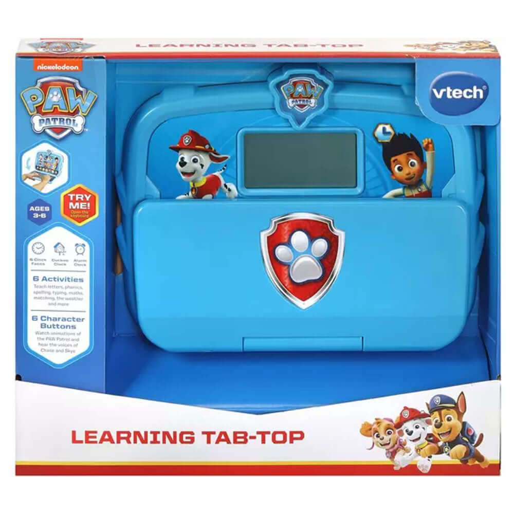 PAW Patrol: Learning Tab-Top