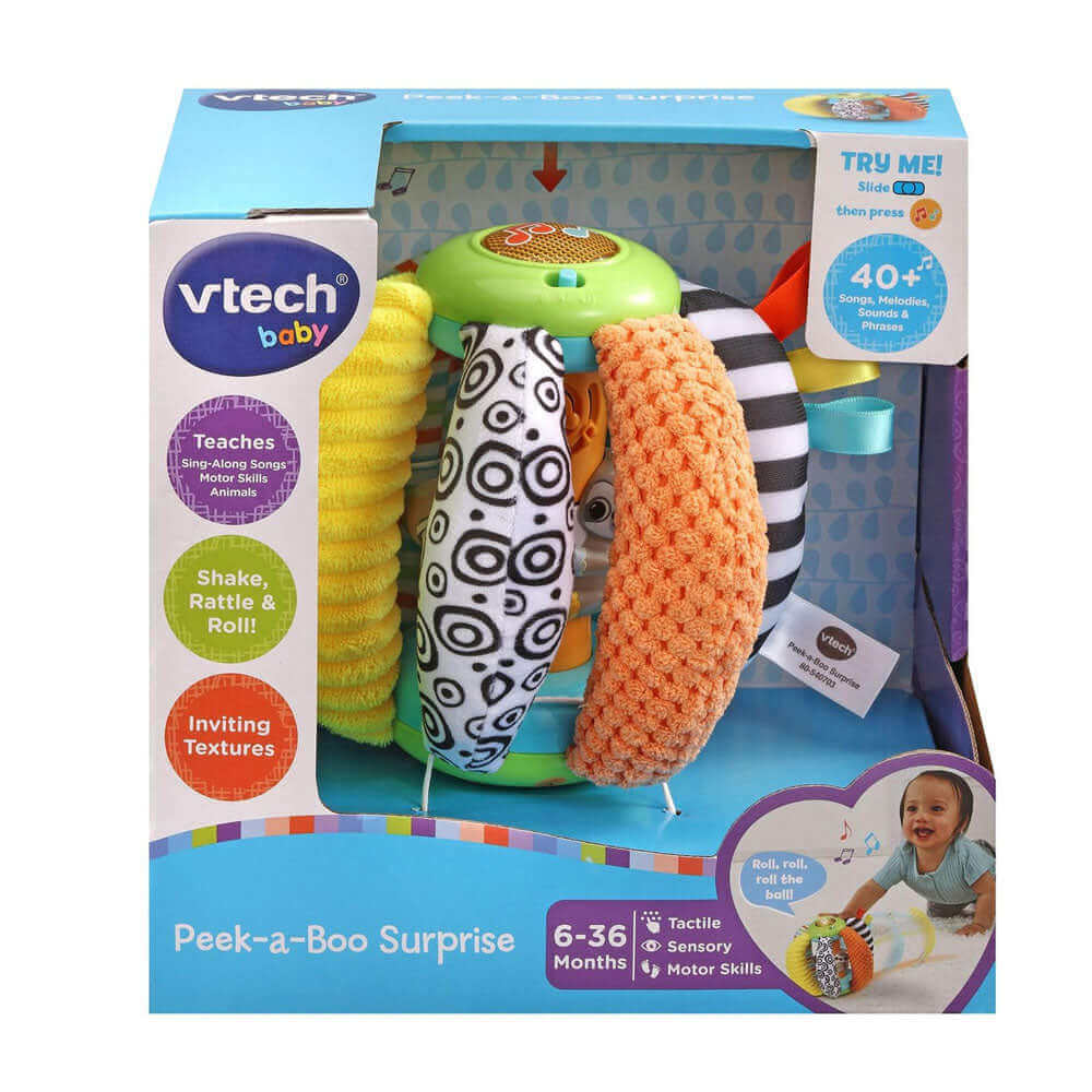 Vtech Peek-a-Boo Surprise