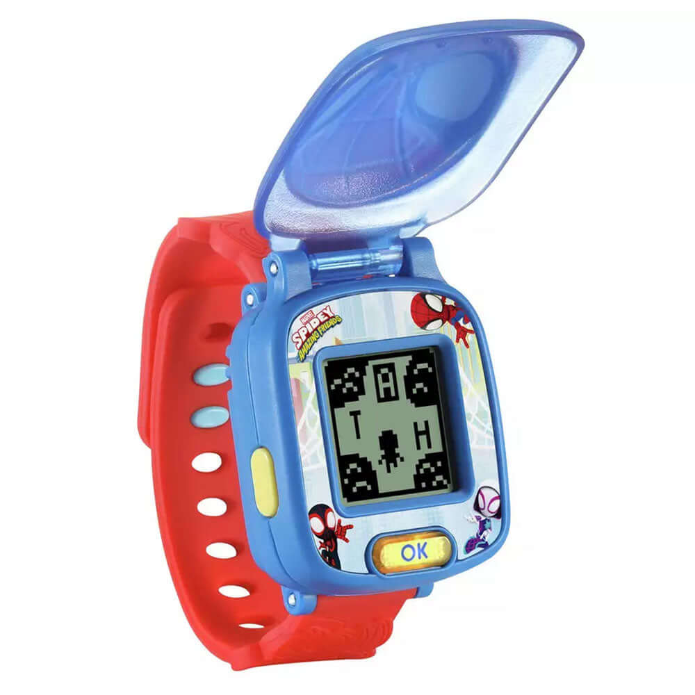 Vtech Spidey and His Amazing Friends: Spidey Learning Watch