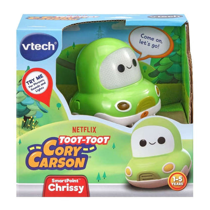 Toot-Toot Cory Carson® SmartPoint™ Chrissy