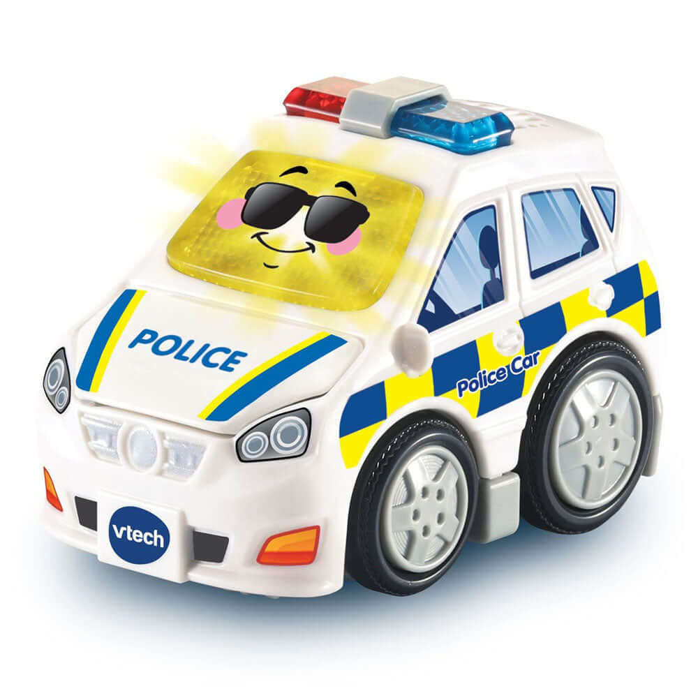 Toot-Toot Drivers 2 Car Rescue Pack (Fire Engine & Police Car) – Pearl ...