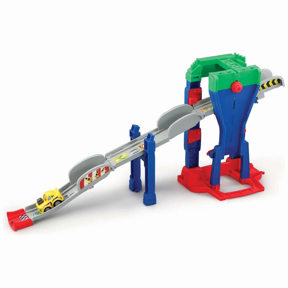 Toot-Toot Drivers 4-in-1 Raceway