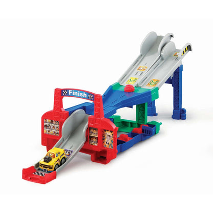 Toot-Toot Drivers 4-in-1 Raceway