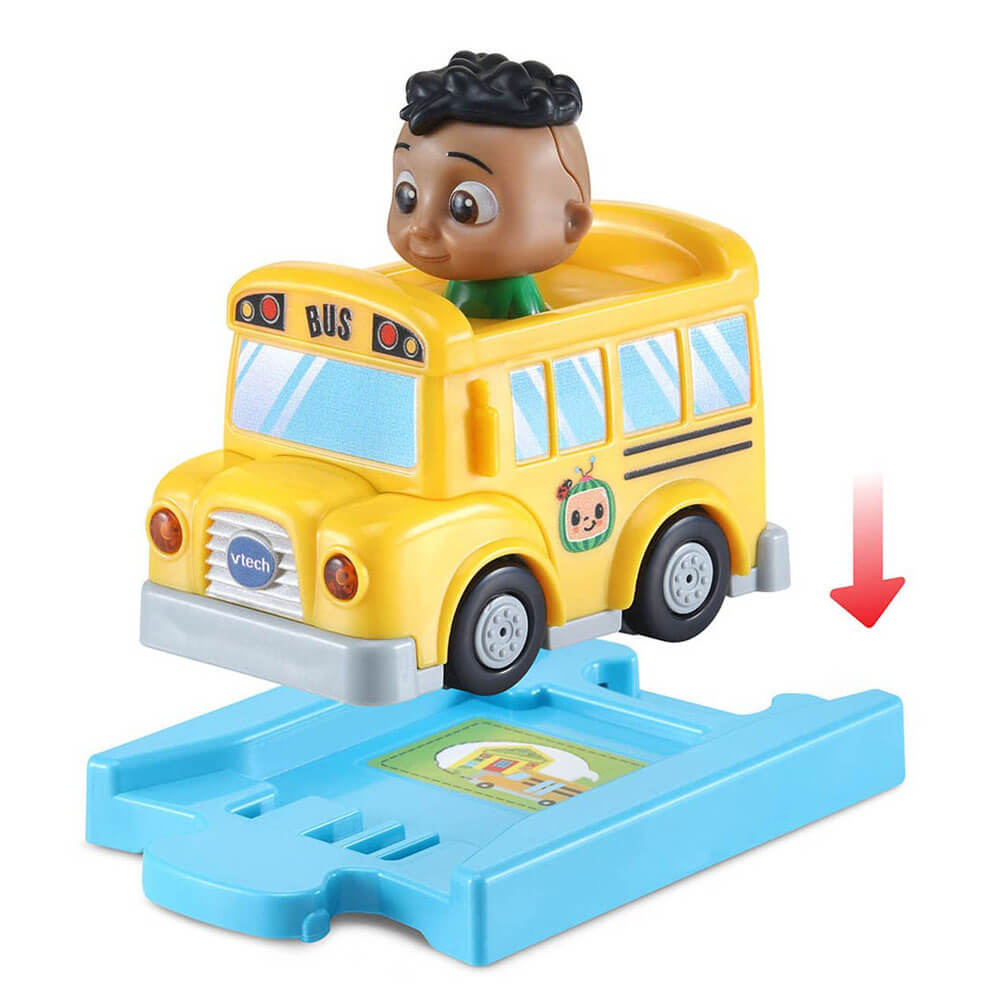 Vtech Cocomelon™ Toot-Toot Drivers®  Cody’s School Bus & Track