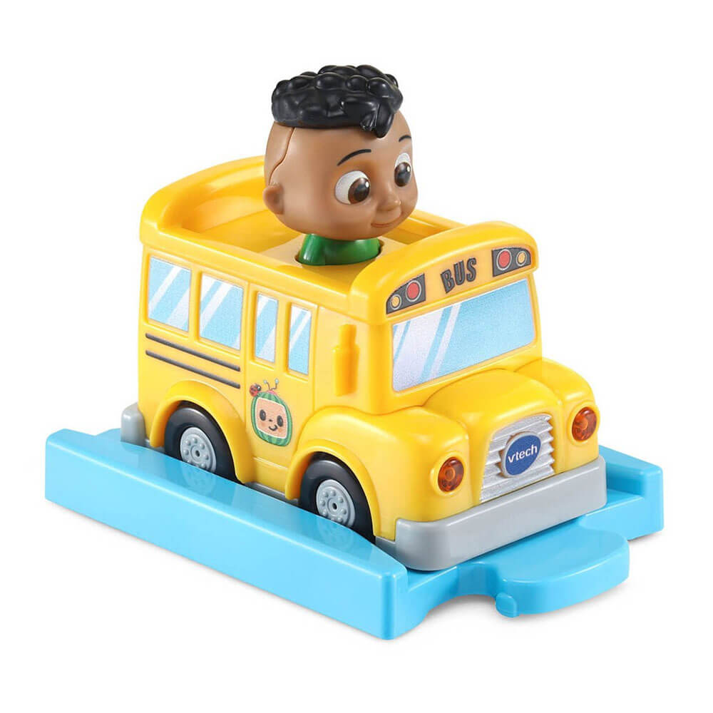 Vtech Cocomelon™ Toot-Toot Drivers®  Cody’s School Bus & Track