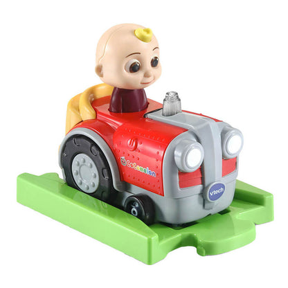 Vtech Cocomelon™ Toot-Toot Drivers® JJ’s Tractor & Track