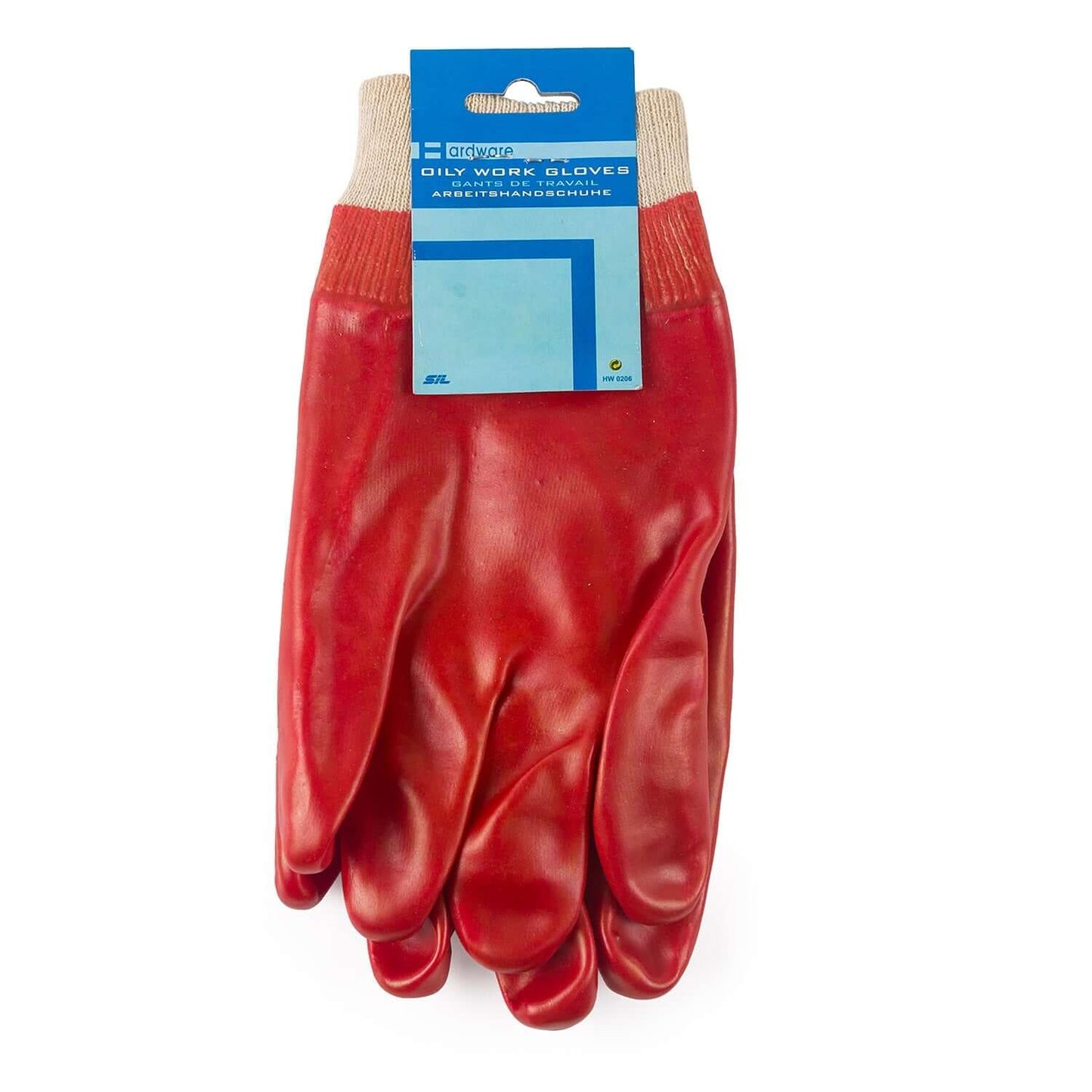 Heavy Duty Latex Gloves