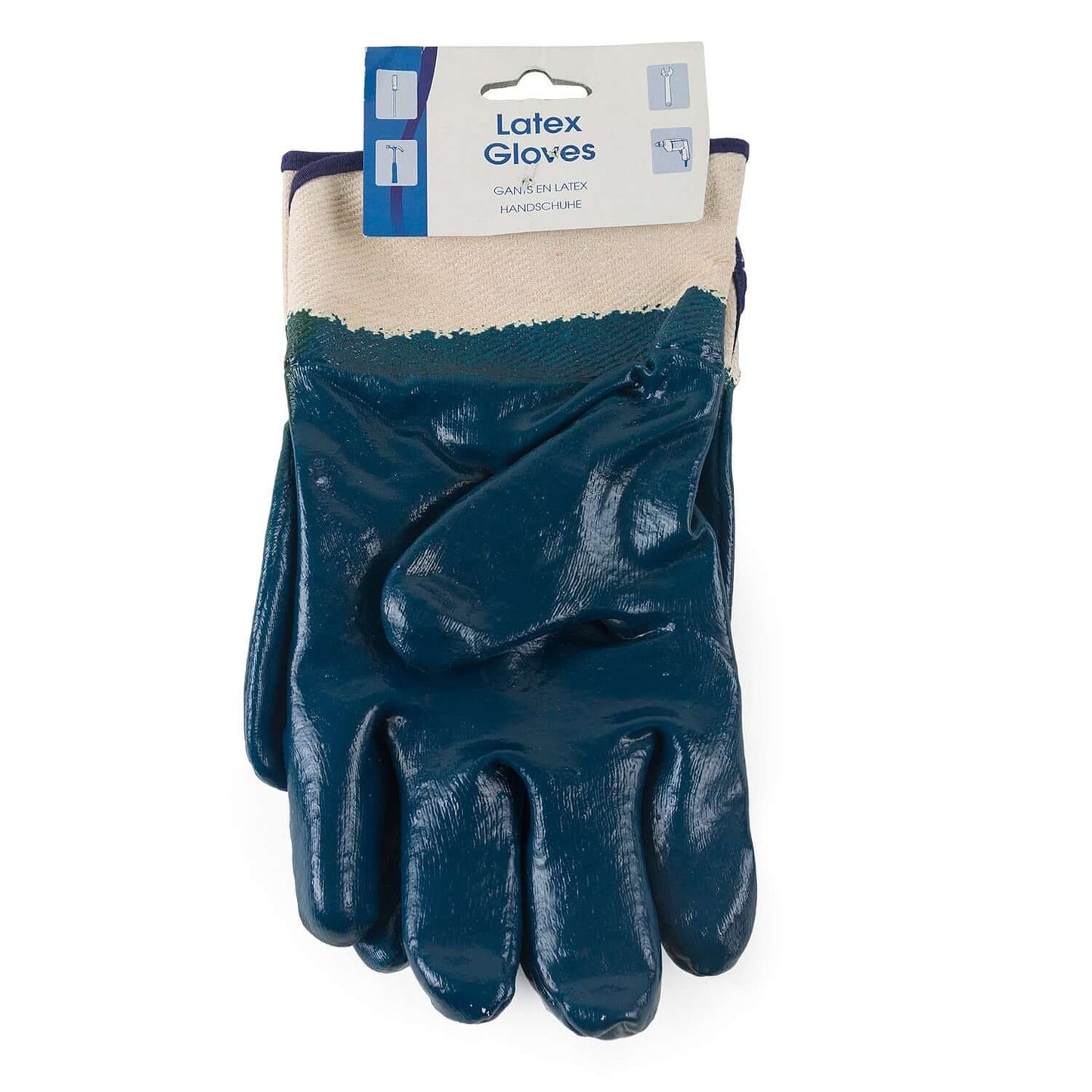 Heavy Duty Latex Gloves