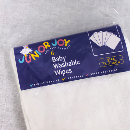 Baby Washable Wipes