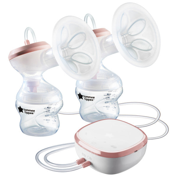 Tommee Tippee Made for Me Double Electric Breast Pump