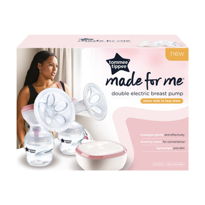 Tommee Tippee Made for Me Double Electric Breast Pump