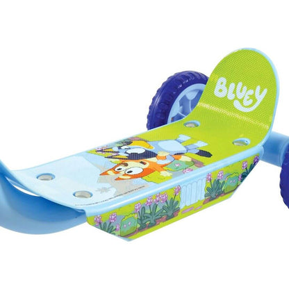 Bluey Deluxe Tri Scooter